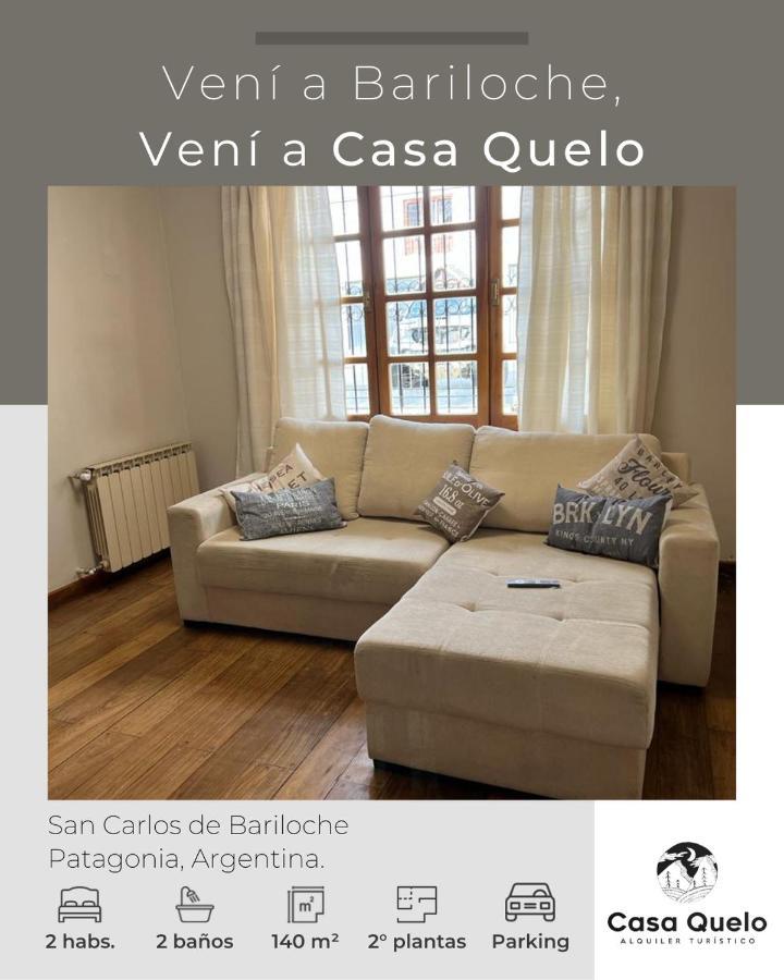 Holiday home Casa Quelo *