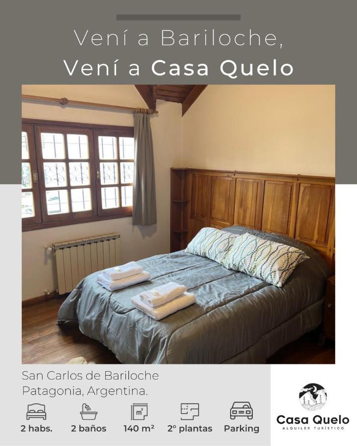 Holiday home Casa Quelo *