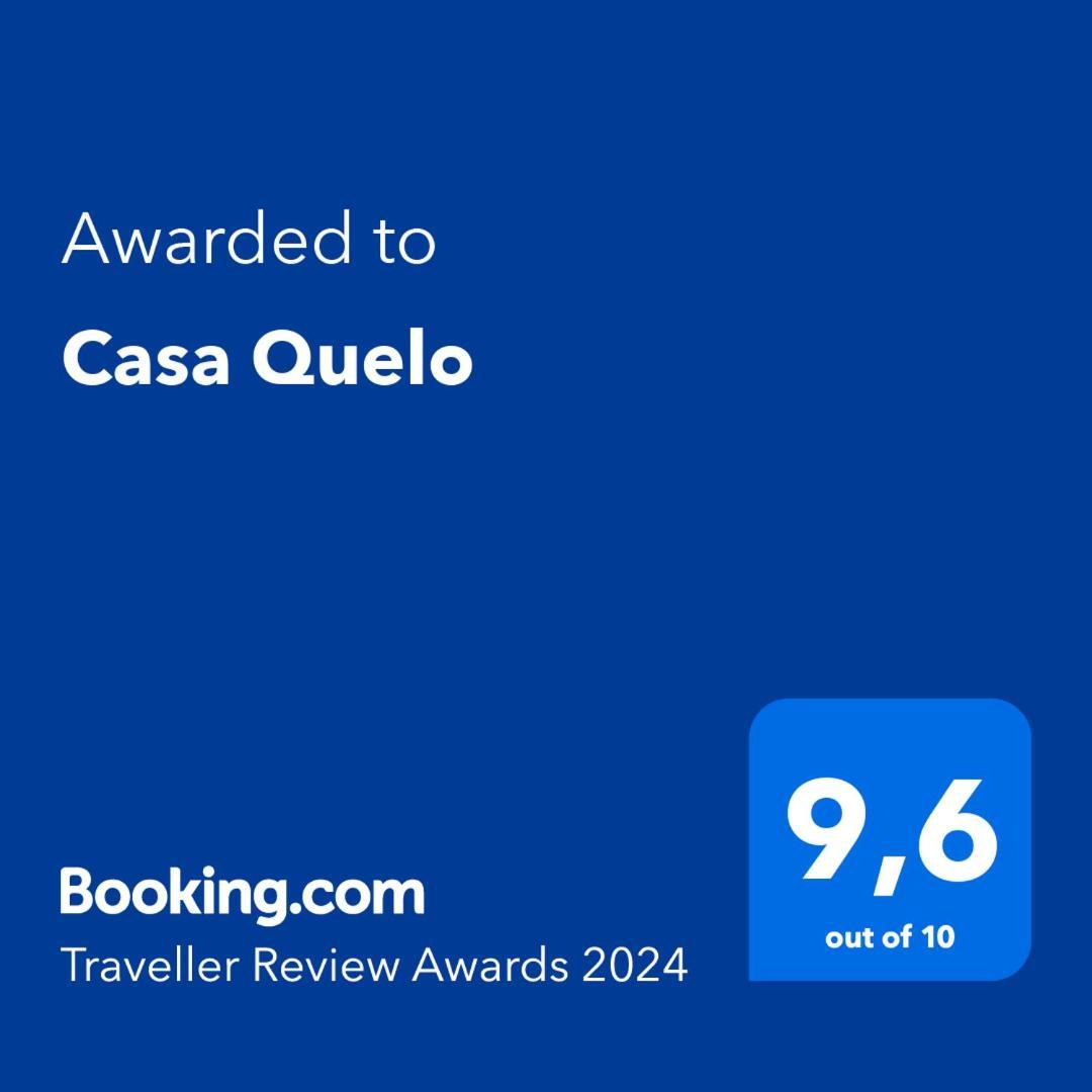 Casa Quelo Holiday home *